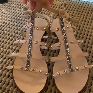 Vince Camuto Strappy Gladiator Sandals